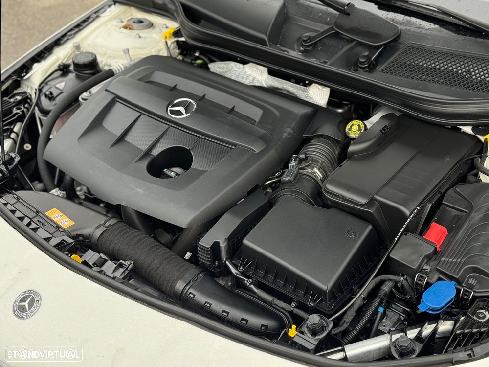 Mercedes-Benz CLA 180 d Shooting Brake Urban - 29