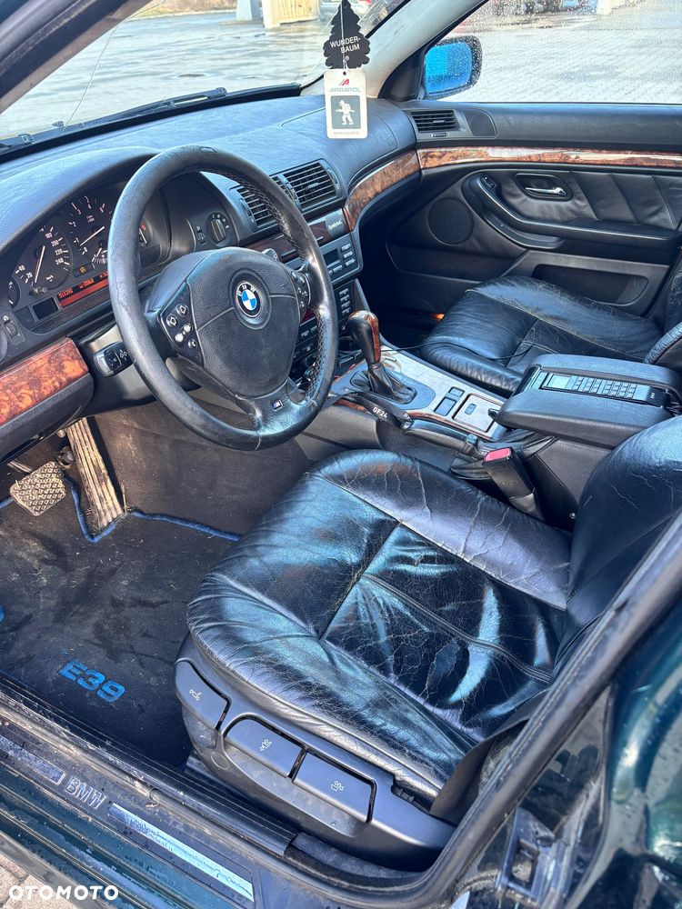 BMW Seria 5 - 5