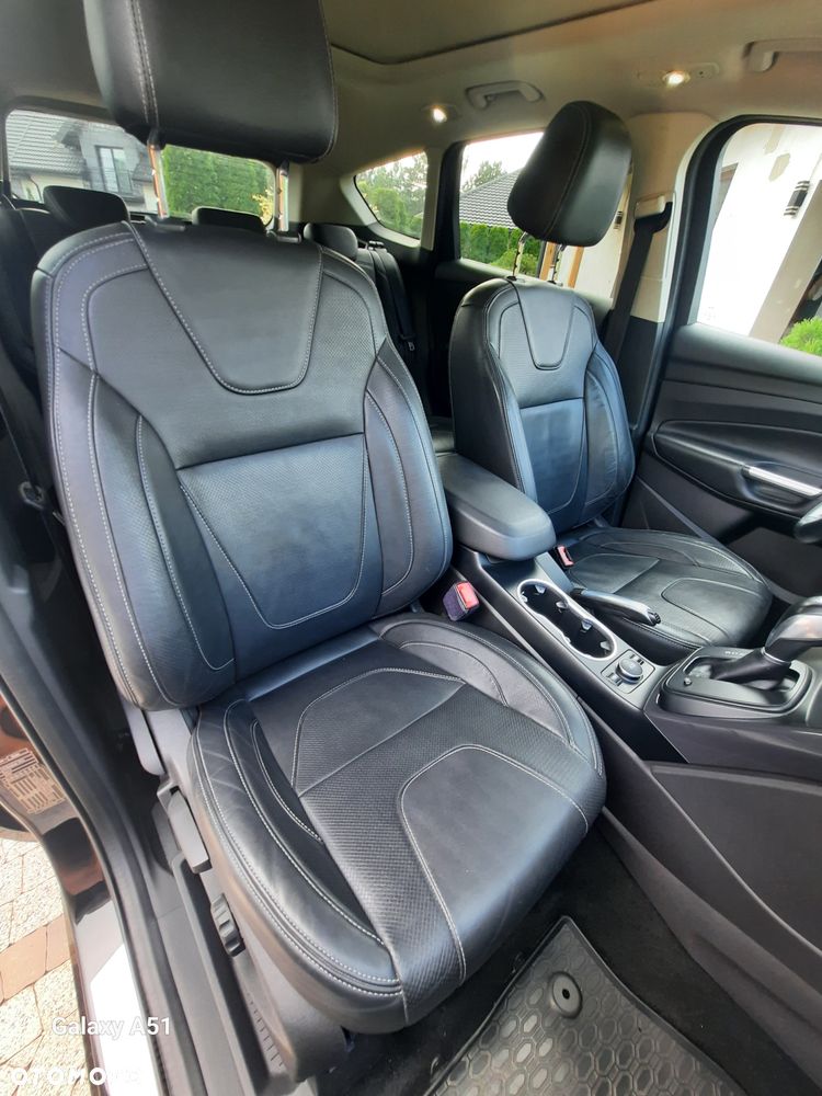 Ford Kuga 2.0 TDCi 4x4 Titanium - 11