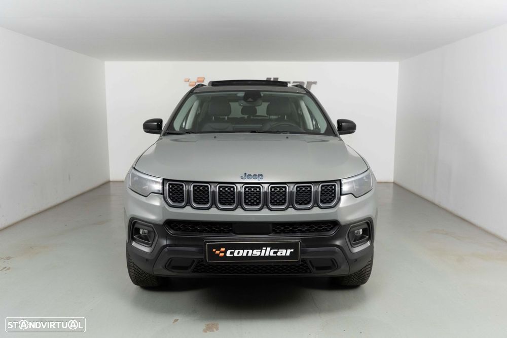 Jeep Compass 1.3 TG Trailhawk - 2