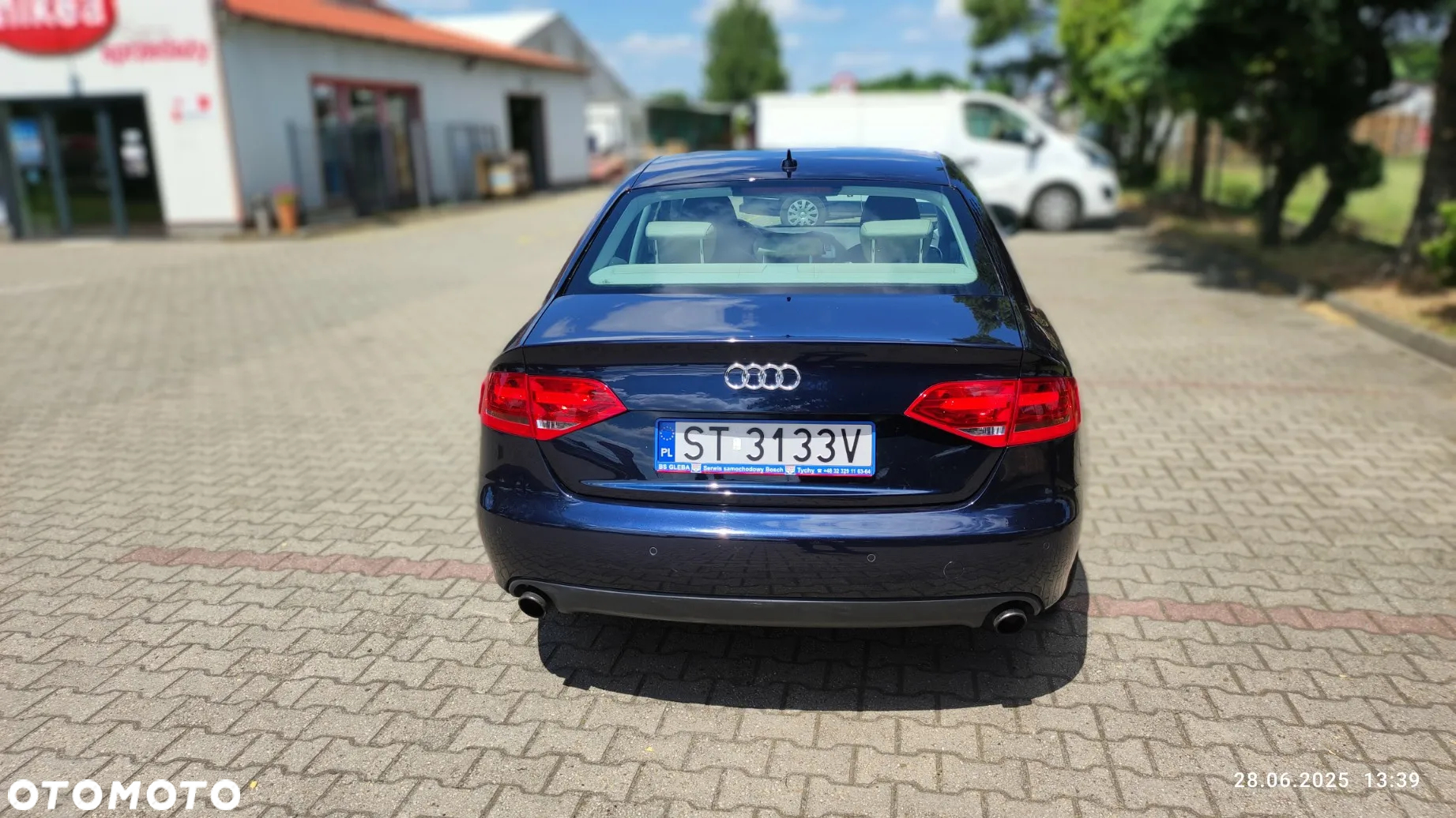 Audi A4 3.2 FSI Quattro Tiptronic - 3