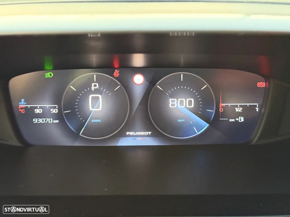Peugeot 308 PureTech 130 EAT8 Active Pack - 8