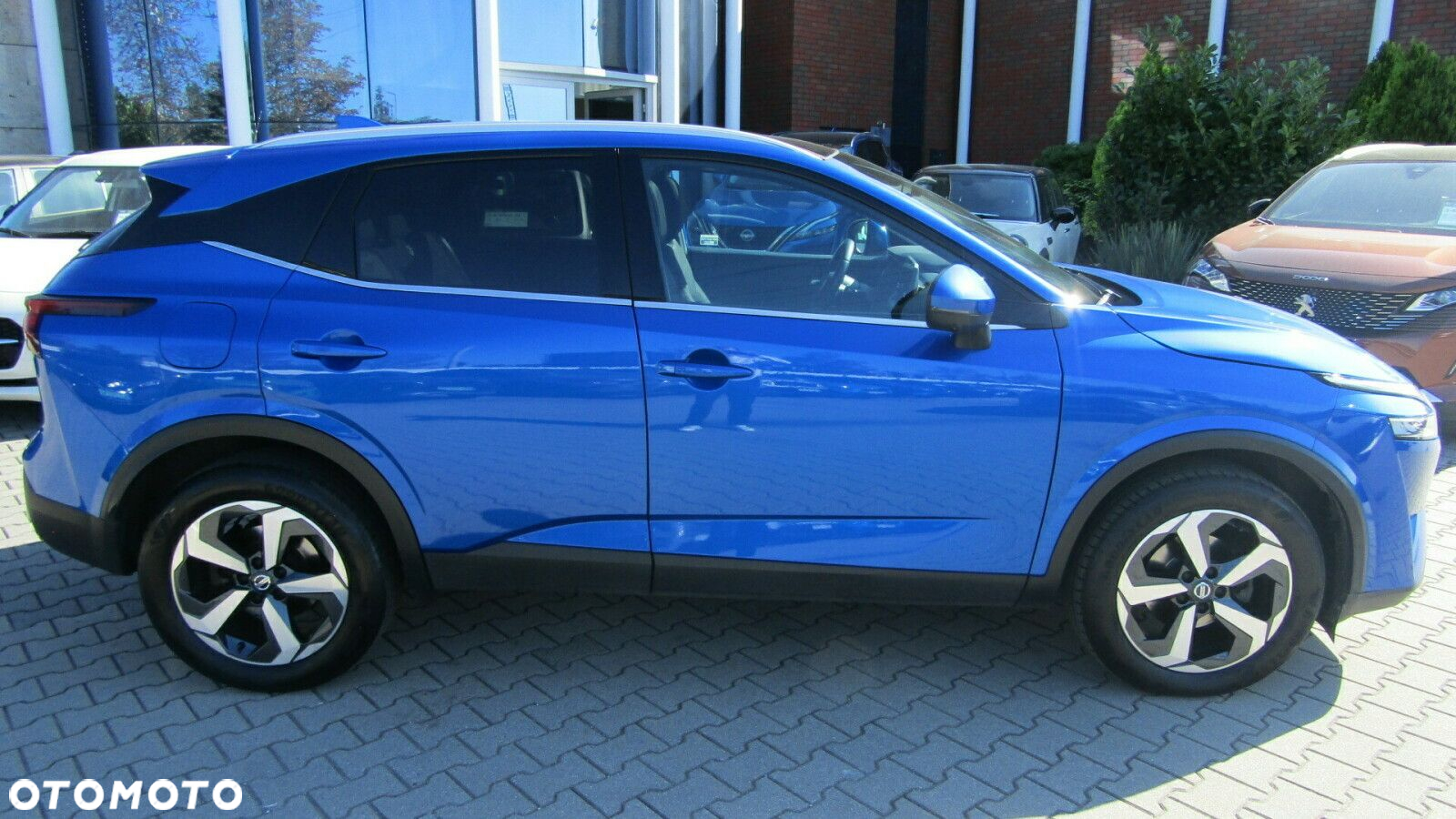 Nissan Qashqai - 6