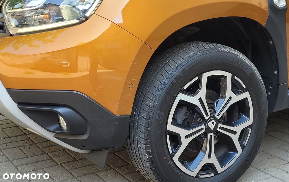 Dacia Duster 1.3 TCe FAP Prestige - 13
