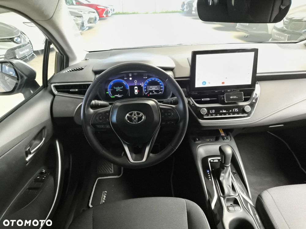 Toyota Corolla 1.8 Hybrid Style - 12