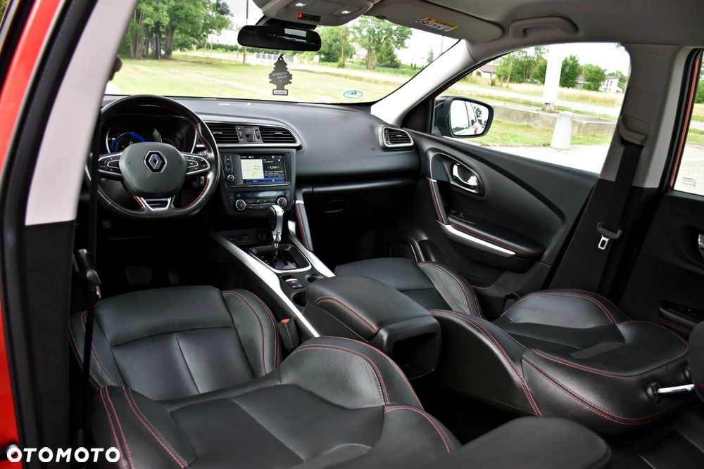 Renault Kadjar 1.2 Energy TCe Limited EDC - 37