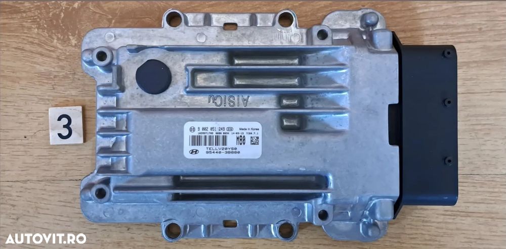 Calculator cutie de viteze automata / motor hyundai ix35 2.0d 2010-2015 - 1