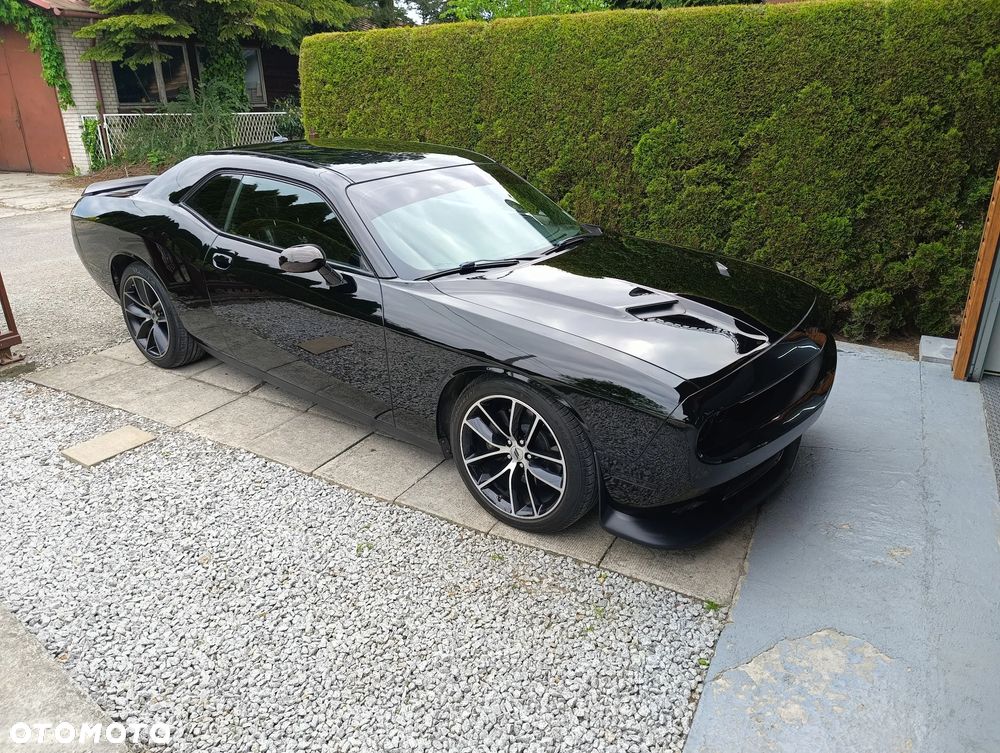 Dodge Challenger 6.4 Scat Pack - 14