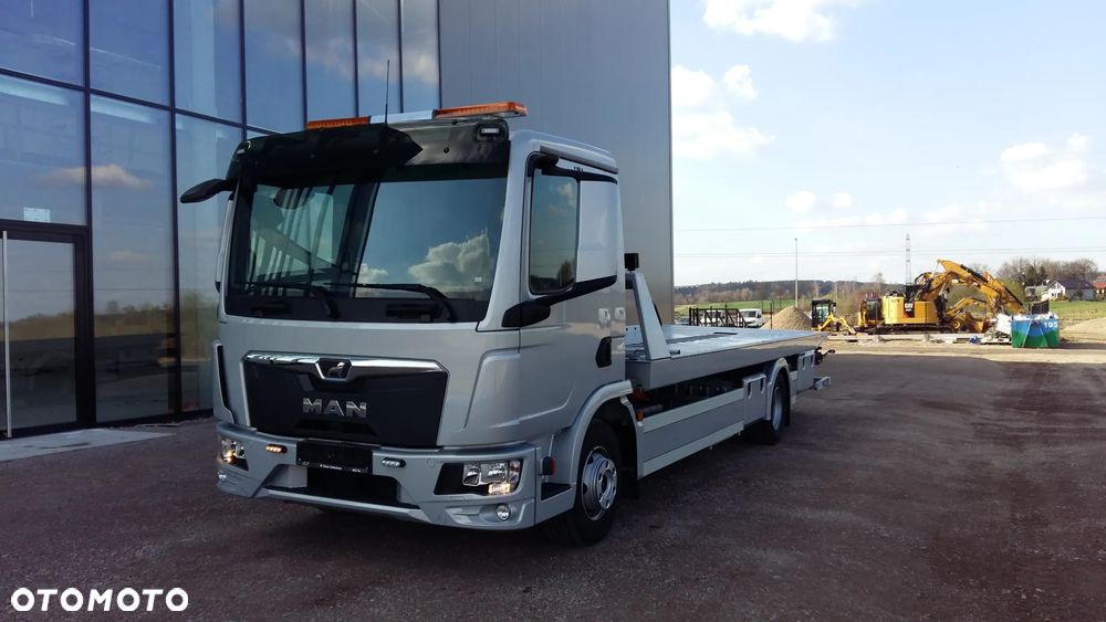 MAN TGL - 1