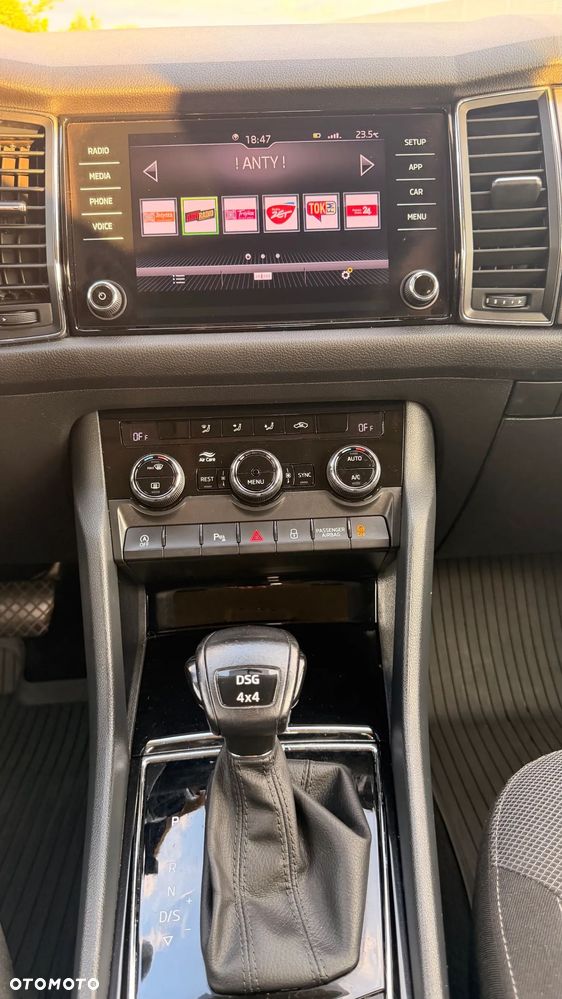 Skoda Kodiaq 2.0 TSI 4x4 Ambition DSG - 19
