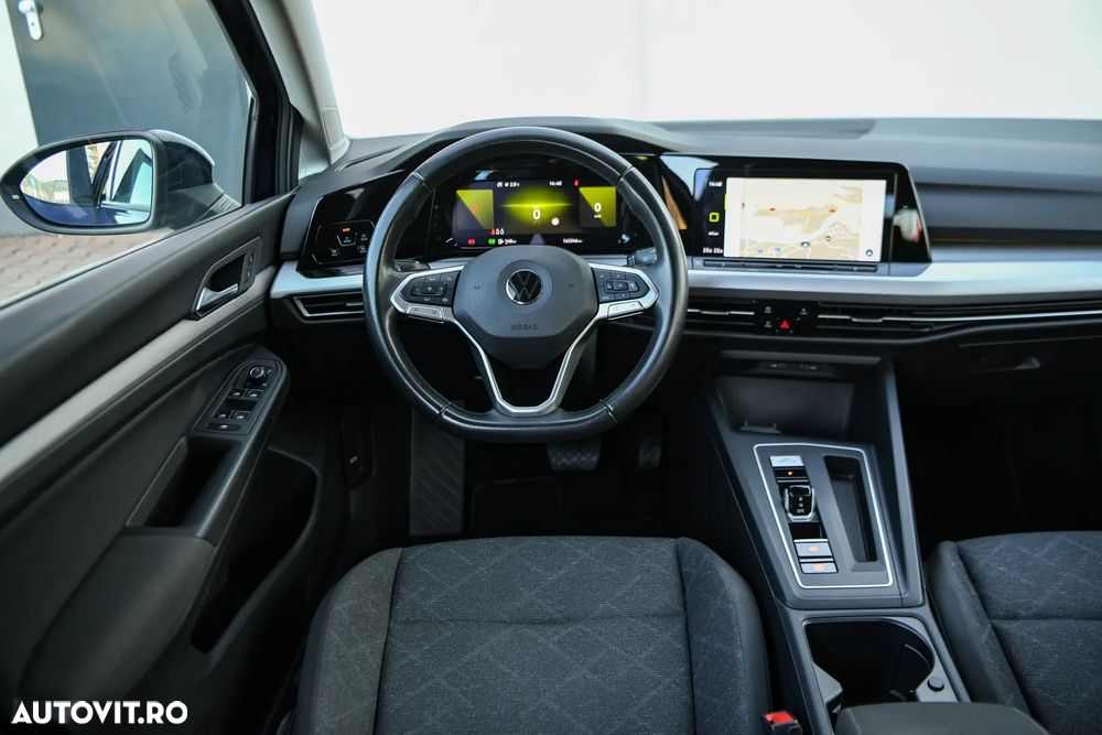 Volkswagen Golf Variant 2.0 TDI 116CP DSG Life - 19