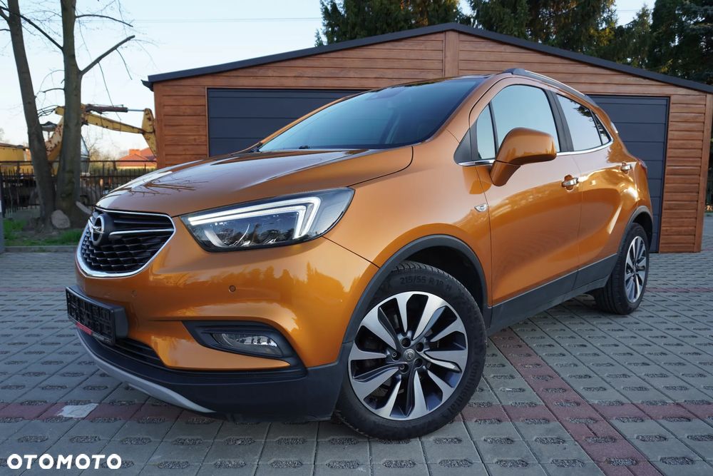 Opel Mokka 1.6 CDTI ecoFLEX Start/Stop 4x4 Innovation - 12