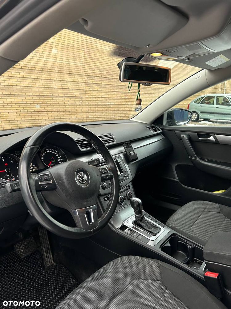 Volkswagen Passat 2.0 Blue TDI DSG SCR Comfortline - 7