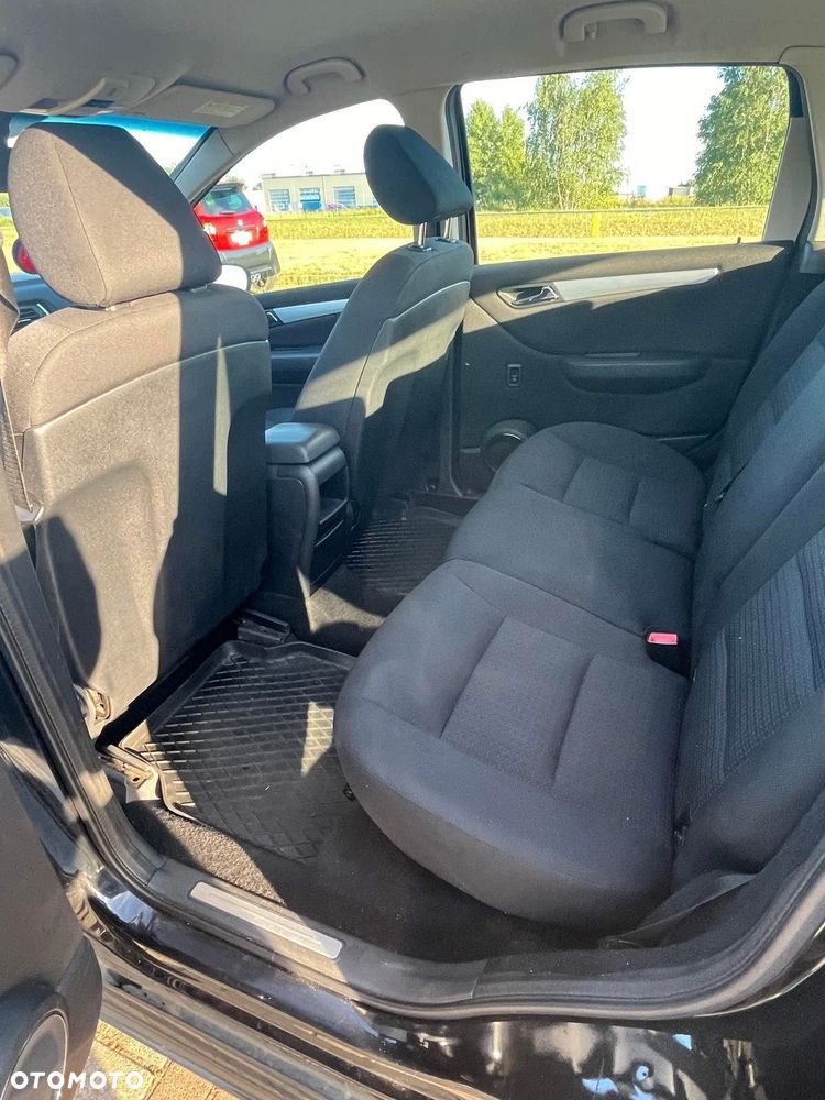 Mercedes-Benz Klasa B 200 CDI - 4