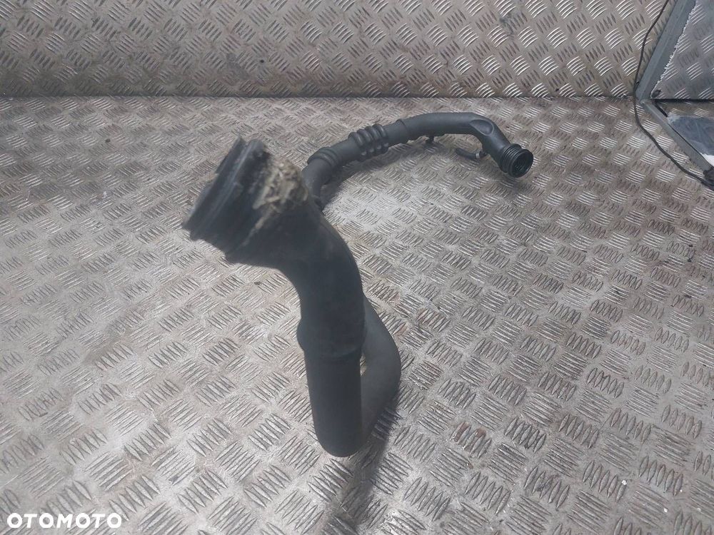 KOMPLET CHŁODNIC WENTYLATOR + RURA CLIO II 1.5 DCI - 6