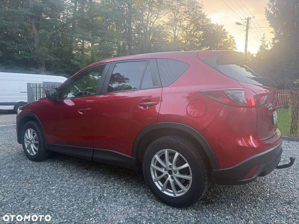 Mazda CX-5 SKYACTIV-D 175 AWD Drive Nakama Intense - 9
