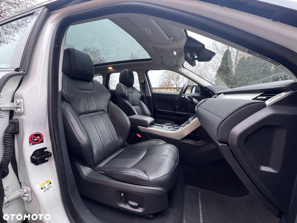 Land Rover Range Rover Evoque TD4 Autobiography - 26