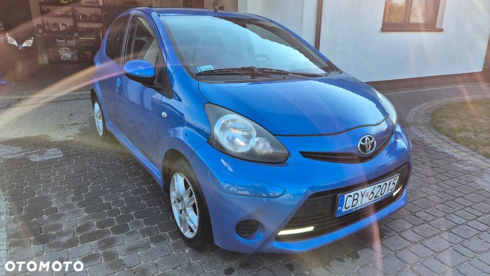 Toyota Aygo 1.0 VVT-i Sol - 16