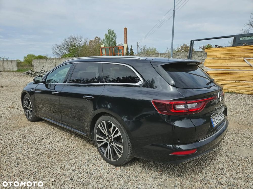 Renault Talisman 1.6 Energy dCi Initiale Paris EDC - 9