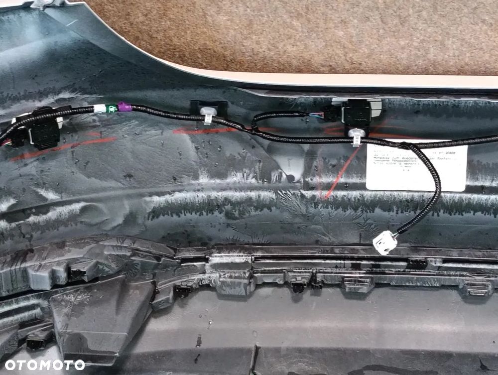 LEXUS ES gen VII 18-21r Zderzak Tył RÓŻNE KOLORY - 13