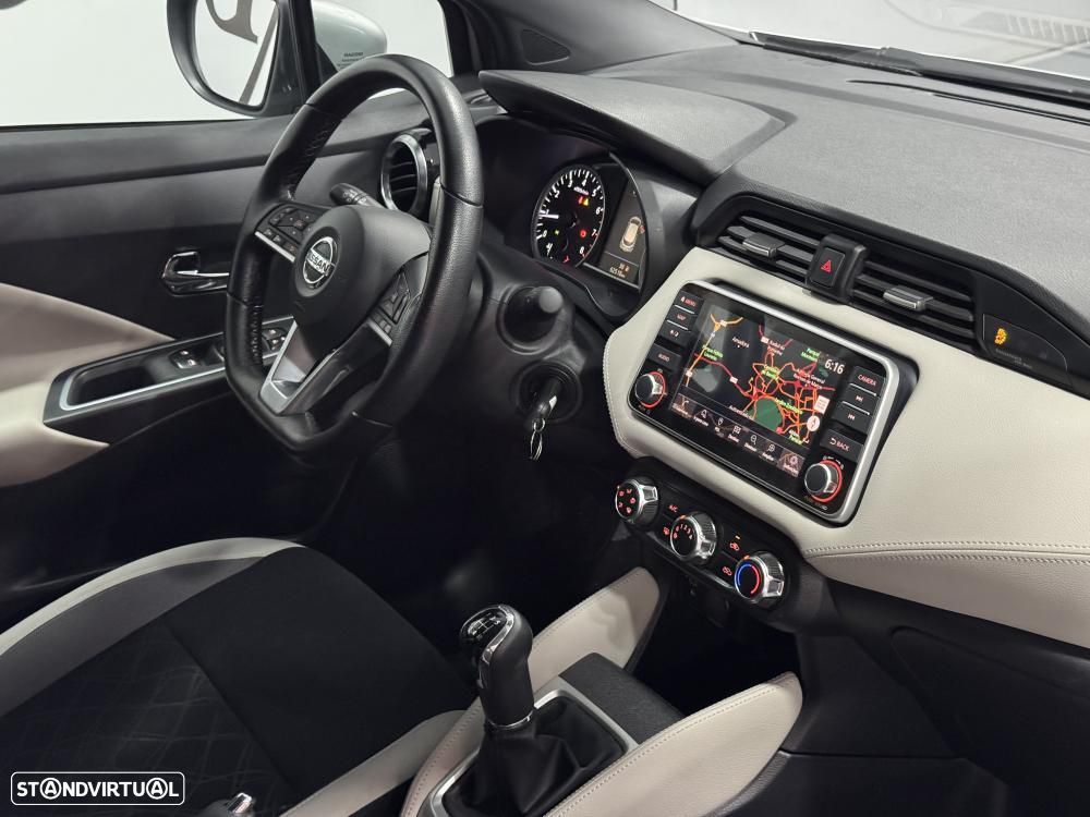 Nissan Micra IG-T 100 N-TEC - 38