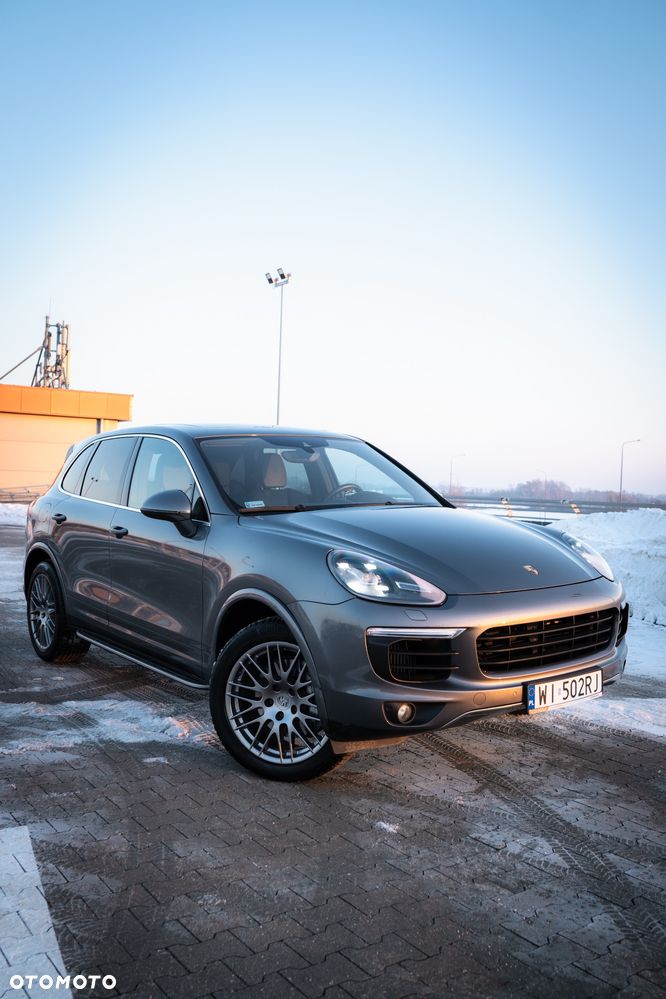 Porsche Cayenne S Diesel - 5