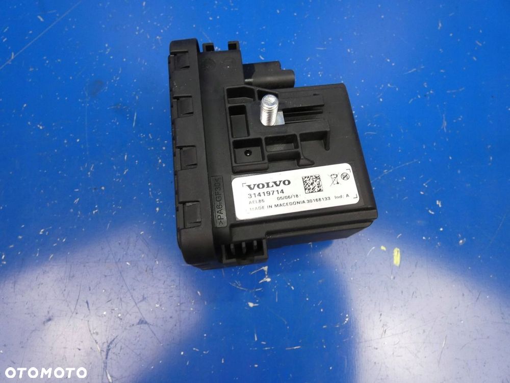 VOLVO V60 II S60 III 18- SYRENA ALARMU - 2