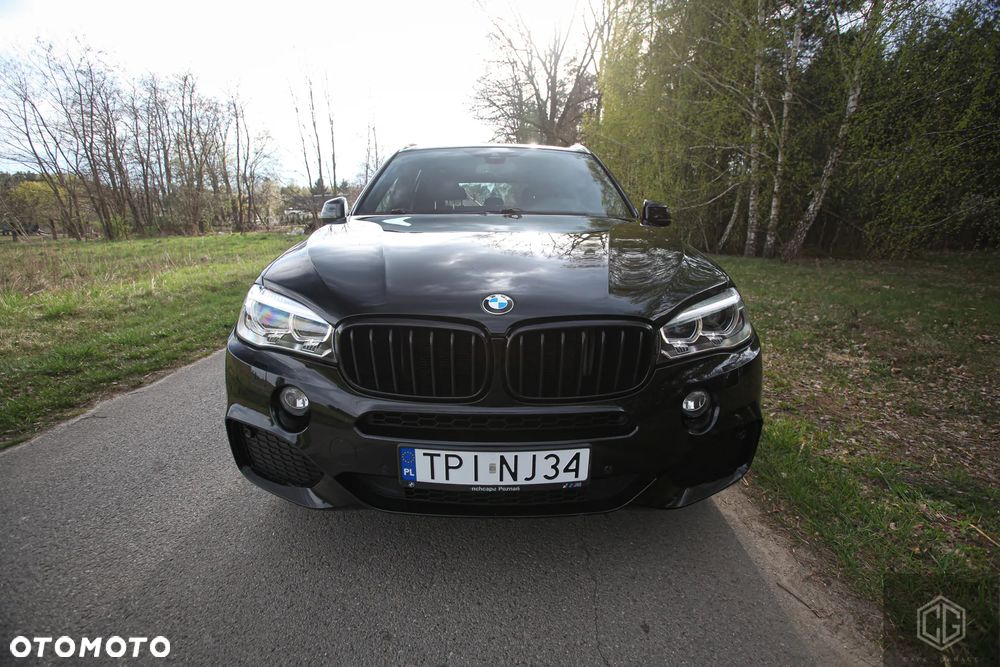 BMW X5 xDrive25d - 21
