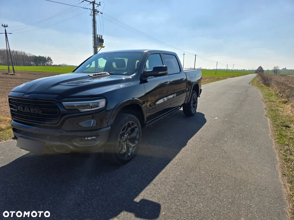 Dodge RAM 1500 5.7 4x4 - 36