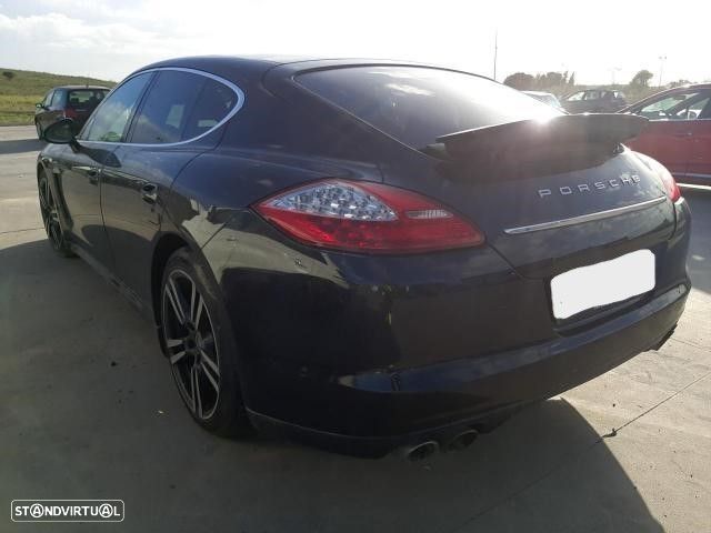 Peças Porsche Panamera (970) 2010 a 2016 - 11