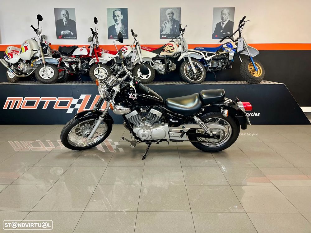 Yamaha Virago 250 - 6