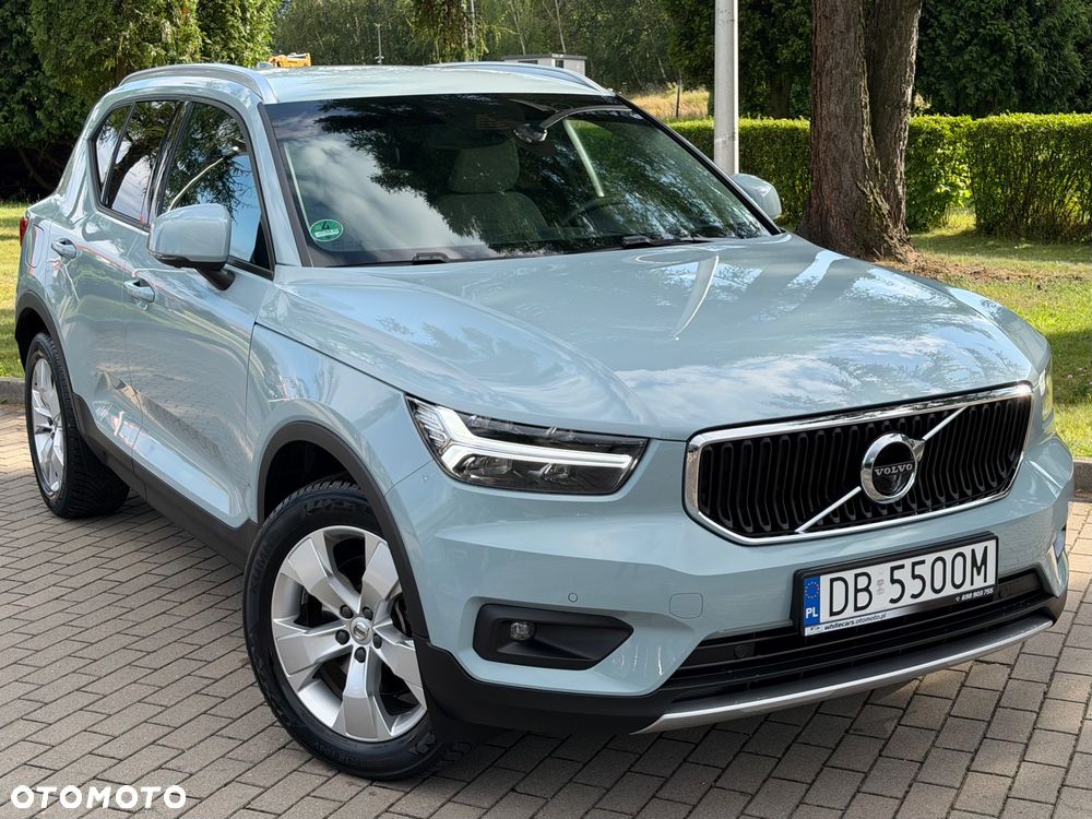 Volvo XC 40 T4 Geartronic Inscription - 2