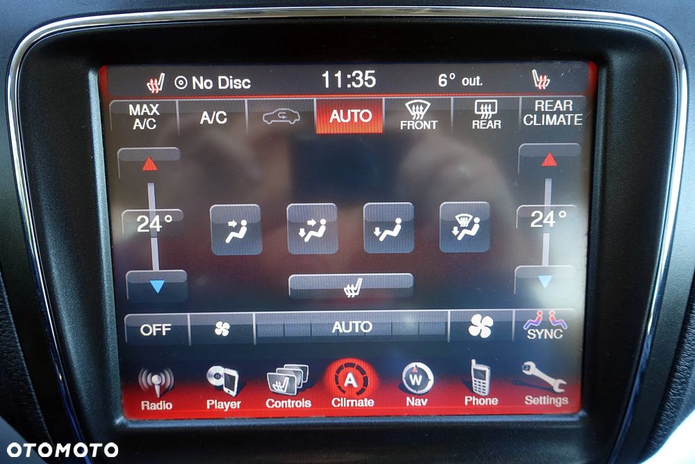 Fiat Freemont 2.0 Multijet Lounge - 22