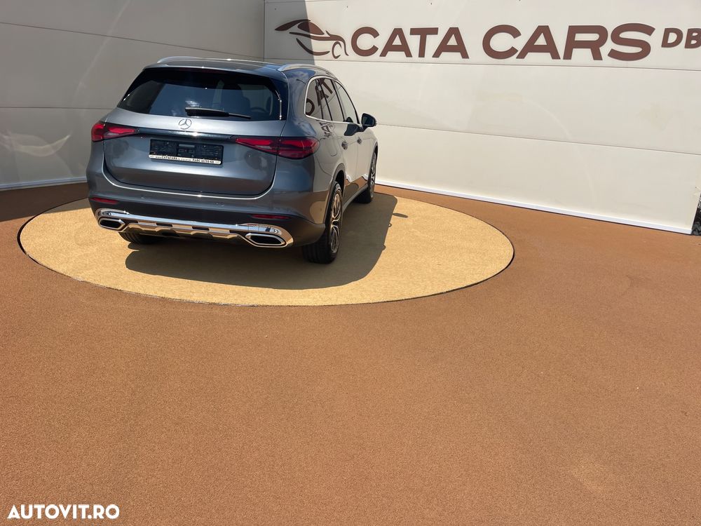 Mercedes-Benz GLC 220 d 4Matic 9G-TRONIC Edition Avantgarde - 14