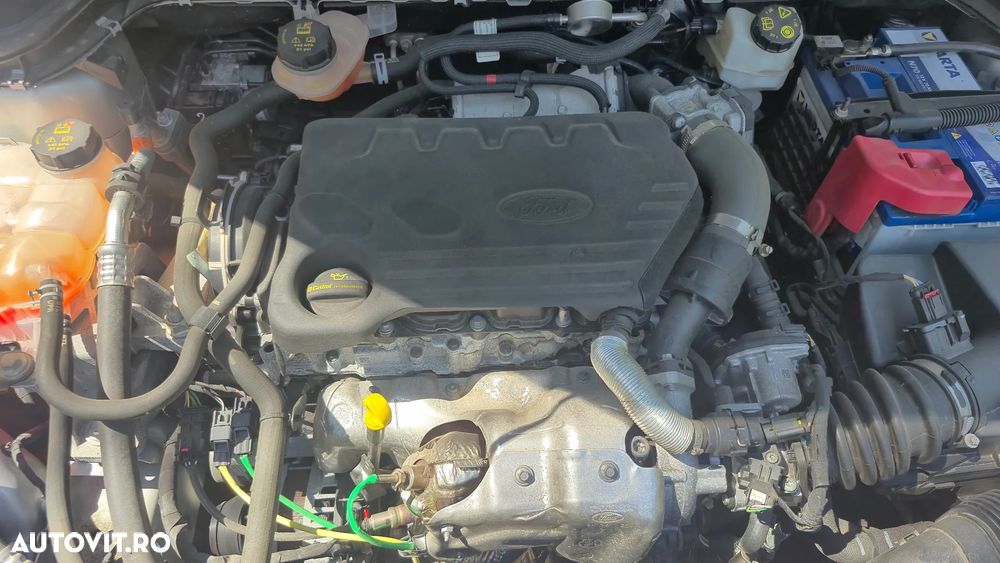 Ford Focus 1.5 EcoBlue Start-Stopp-System COOL&CONNECT - 14