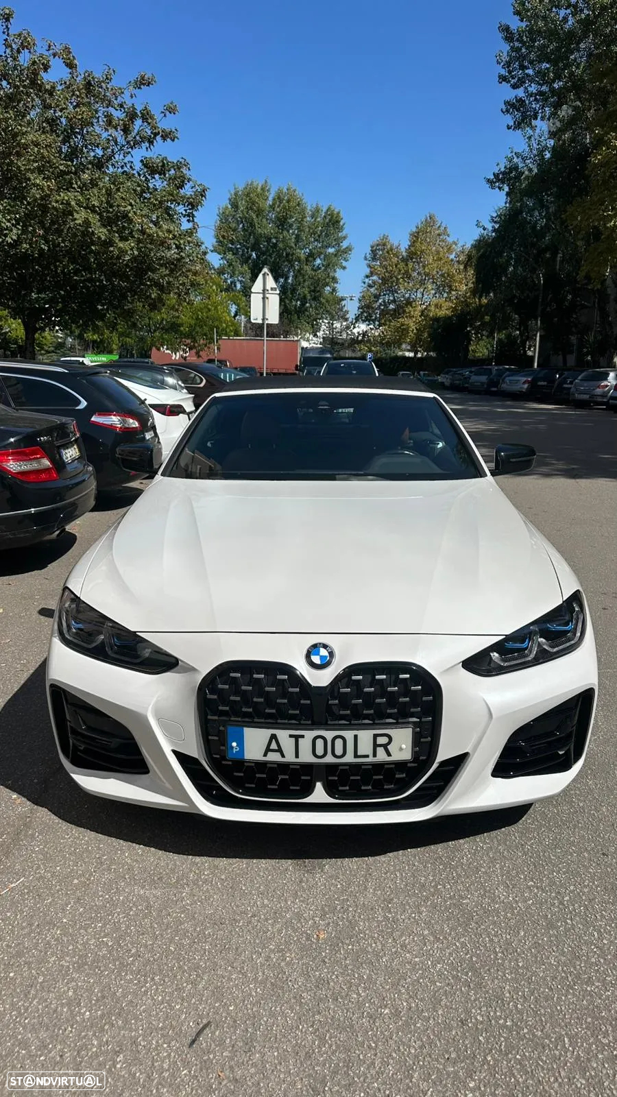 BMW 420 d Cabrio M Sport - 2