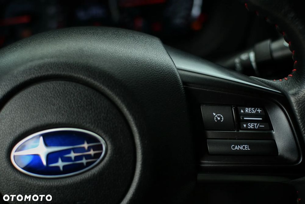 Subaru WRX - 22