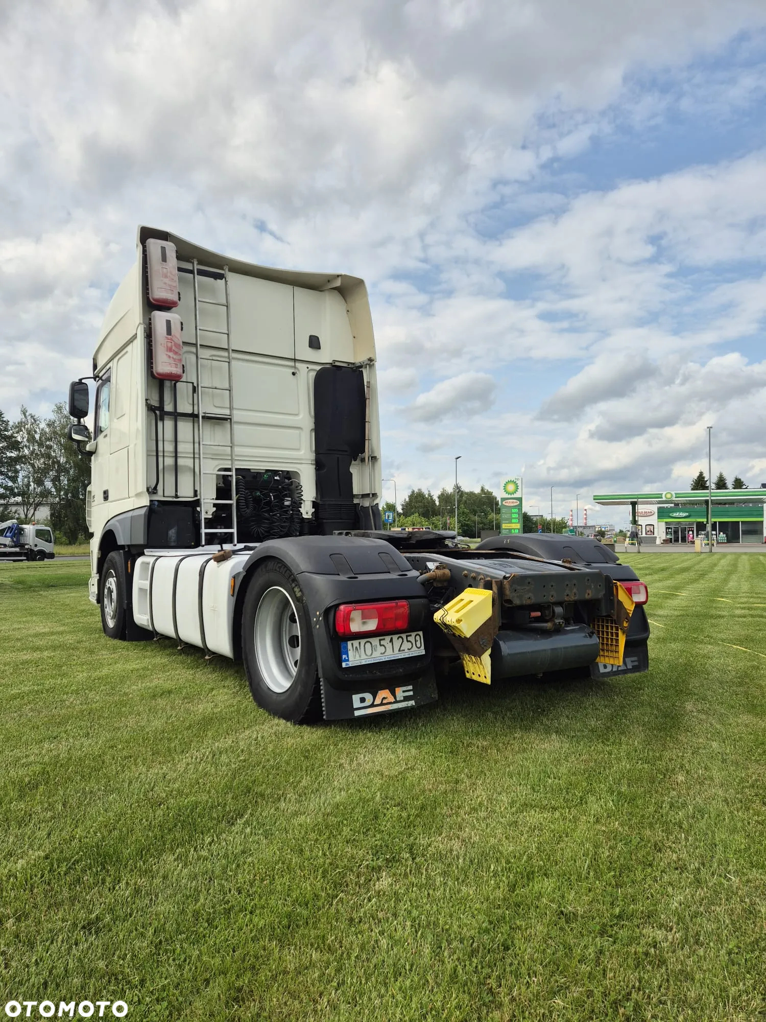 DAF XF 460 - 4