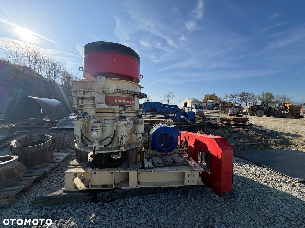 Inny Metso HP100 - 2