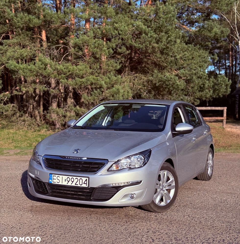 Peugeot 308 1.6 BlueHDi Active S&S - 1