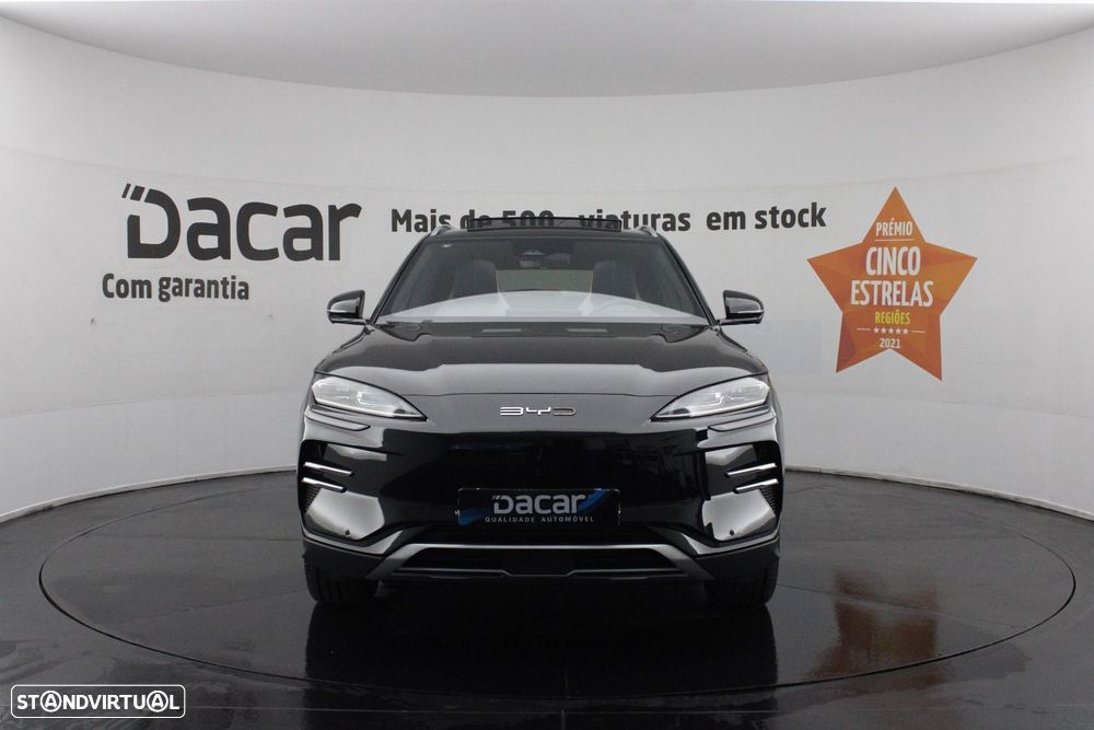 BYD Seal U 87 kWh Design - 3