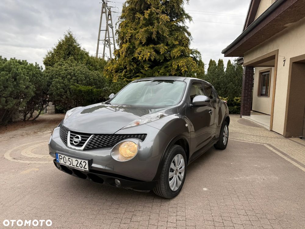 Nissan Juke 1.6 Acenta CVT - 1