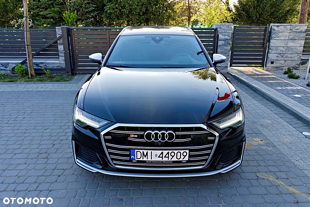 Audi S6 Avant TDI quattro tiptronic - 3