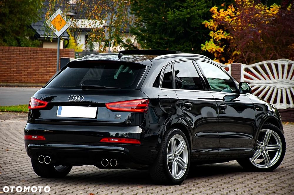 Audi Q3 2.0 TDI Quattro S tronic - 9