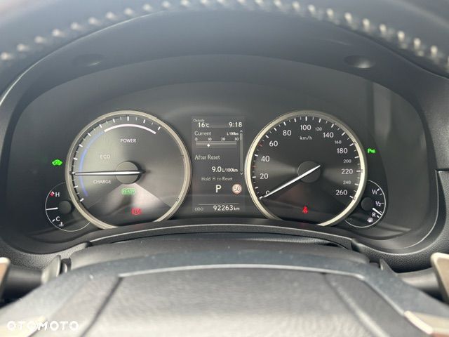 Lexus NX 300h F Impression AWD - 15