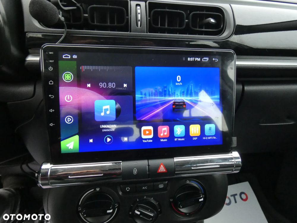 Citroën C3 1.2 PureTech Live - 8