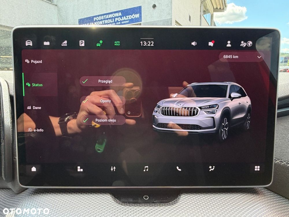 Skoda Kodiaq 1.5 TSI iV PHEV 4x2 Sportline DSG - 28