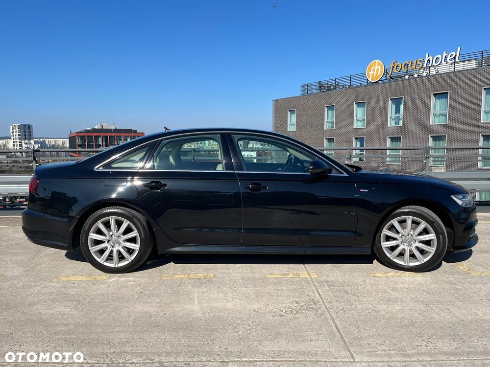 Audi A6 Limousine 2.0 TDI Quattro S tronic - 7