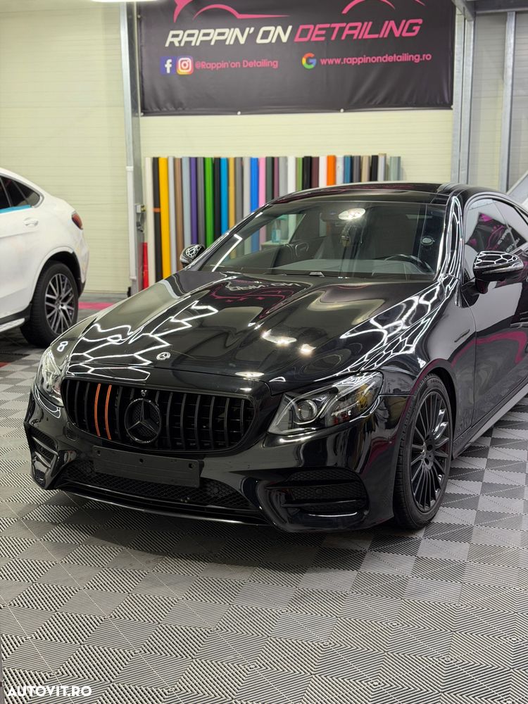 Mercedes-Benz E - 21