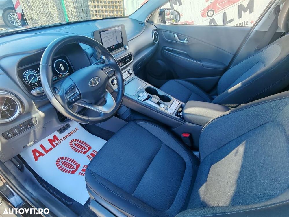 Hyundai KONA BEV 204 CP 64.8 kWh Highway+ - 3
